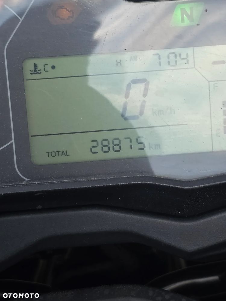 Benelli TRK 502X - 9