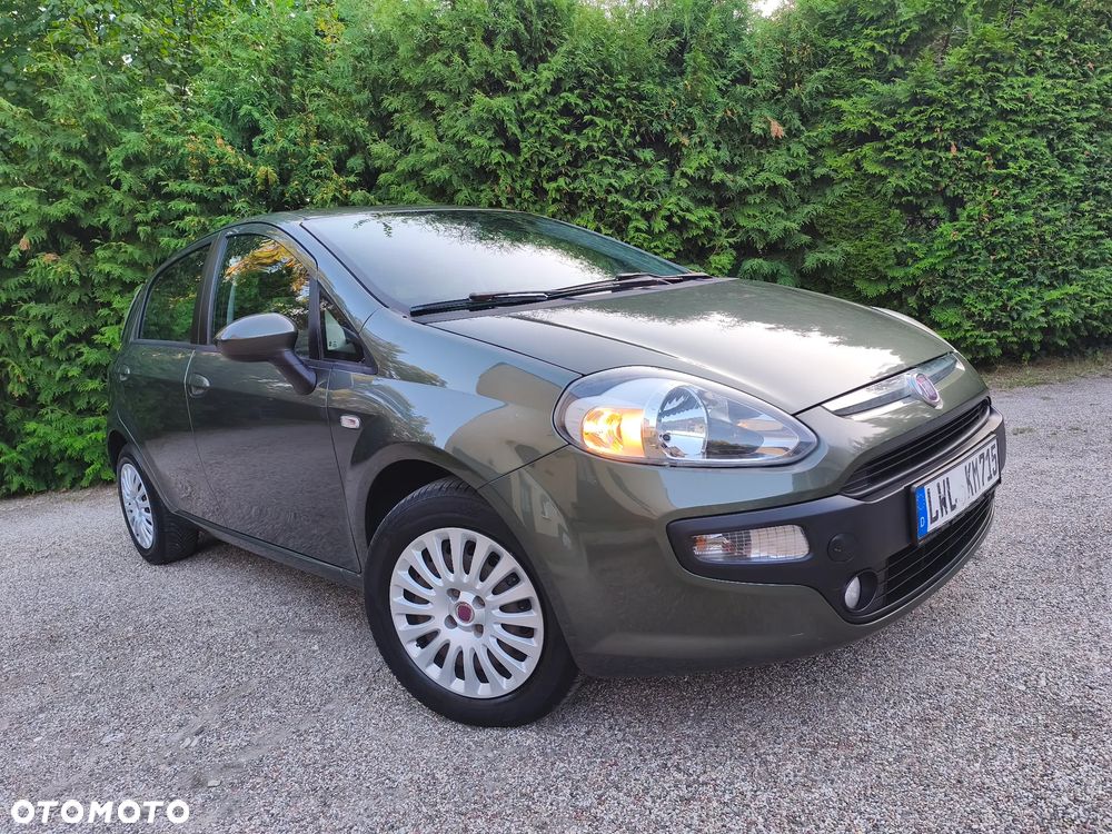 Fiat Punto - 1