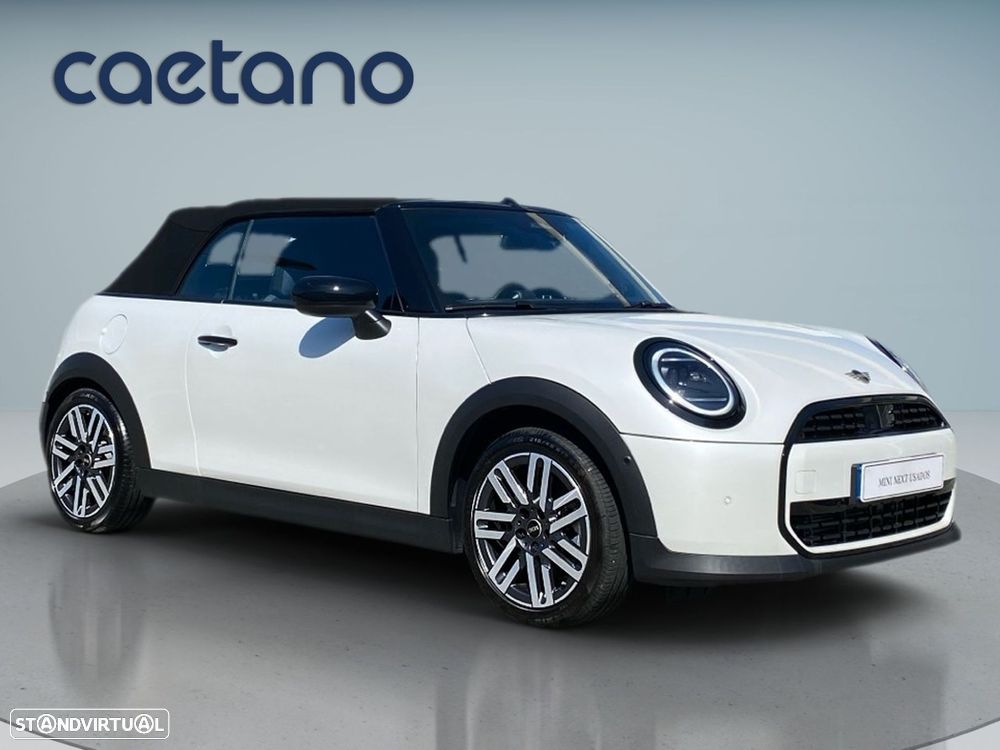 MINI Cabrio C Classic M - 21