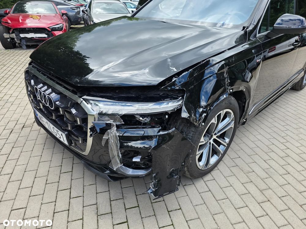 Audi Q7 50 TDI mHEV Quattro S Line Tiptr - 3