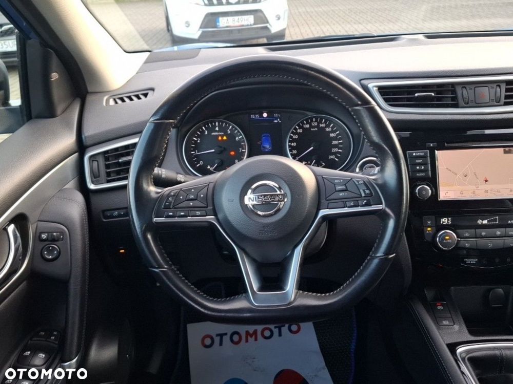 Nissan Qashqai 1.3 DIG-T Tekna+ - 9