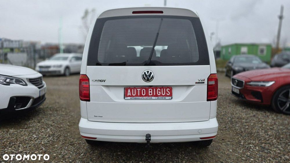 Volkswagen Caddy - 7