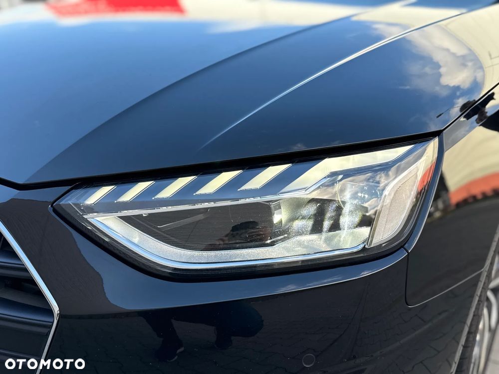 Audi A4 Avant 35 TDI mHEV S tronic - 7