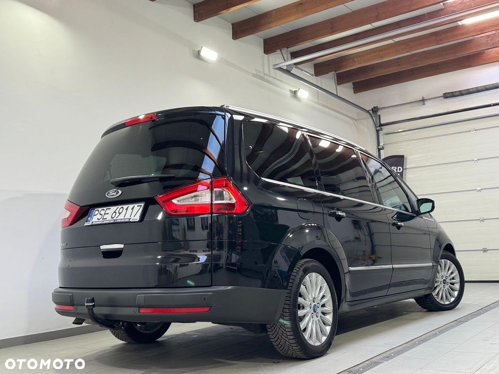 Ford Galaxy 2.0 TDCi Platinium X (Titanium) - 23