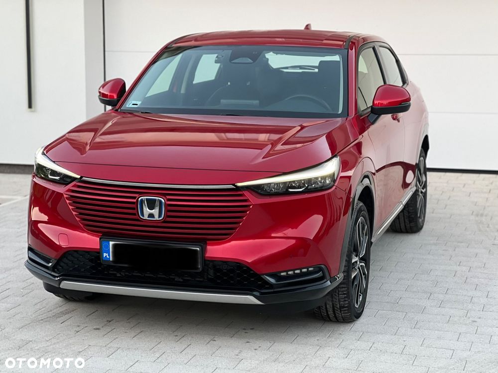 Honda HR-V 1.5 i-MMD Advance Style BSI CVT - 3