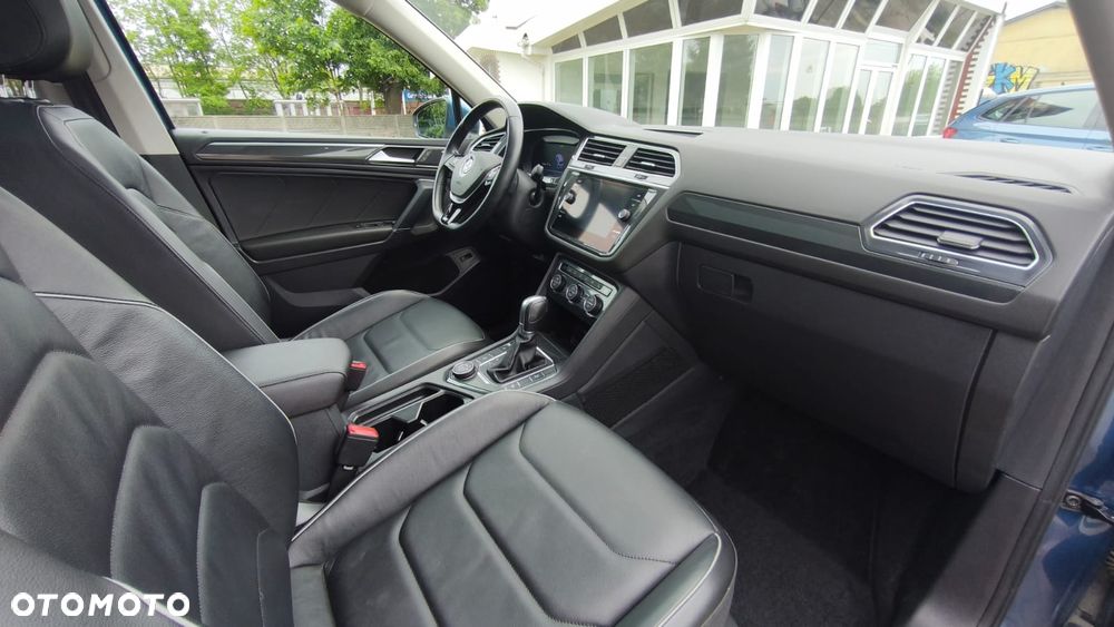 Volkswagen Tiguan 2.0 TSI BMT 4Mot Highline DSG - 13