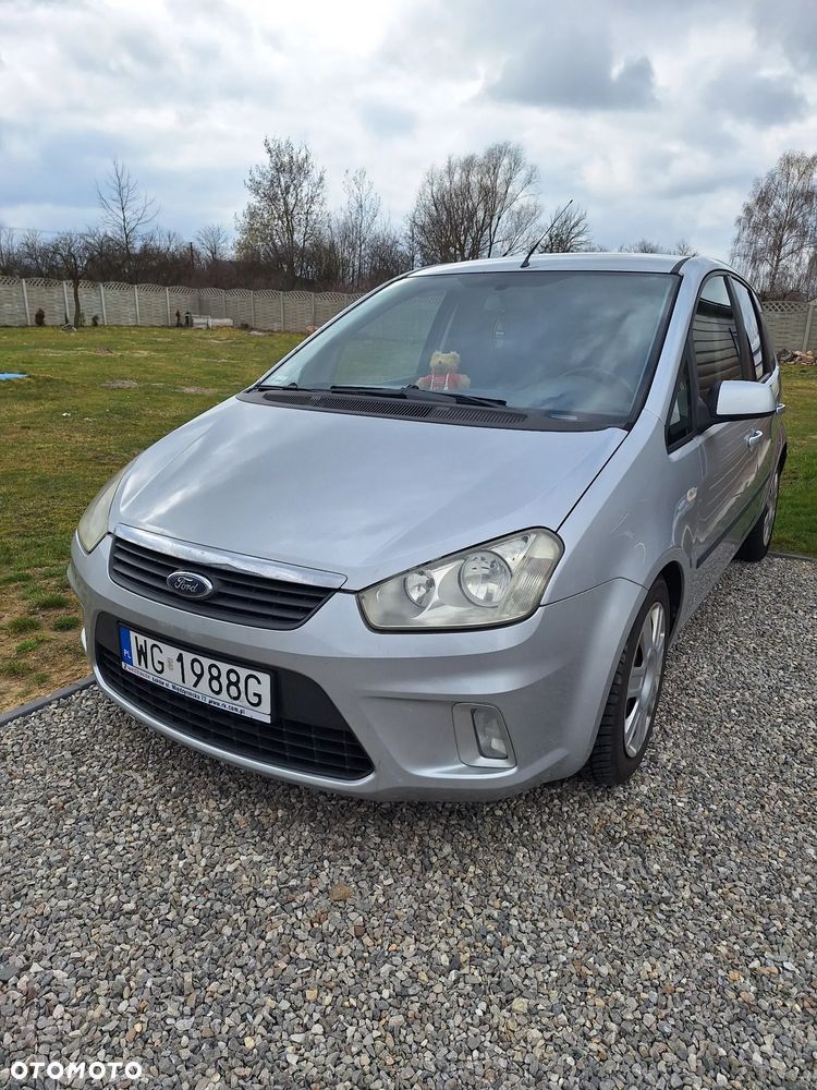 Ford C-MAX - 1