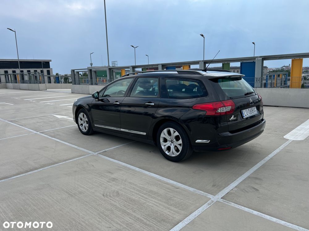 Citroën C5 2.0 HDi Dynamique Equilibre Navi - 5