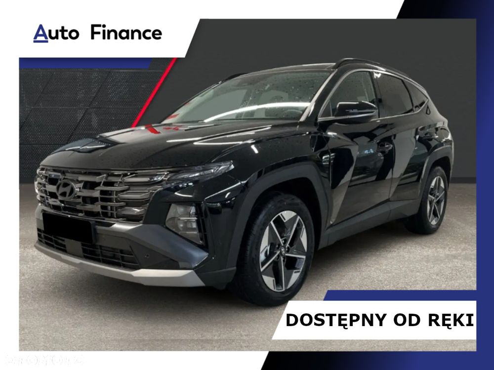 Hyundai Tucson 1.6 T-GDi Executive 2WD DCT - 1