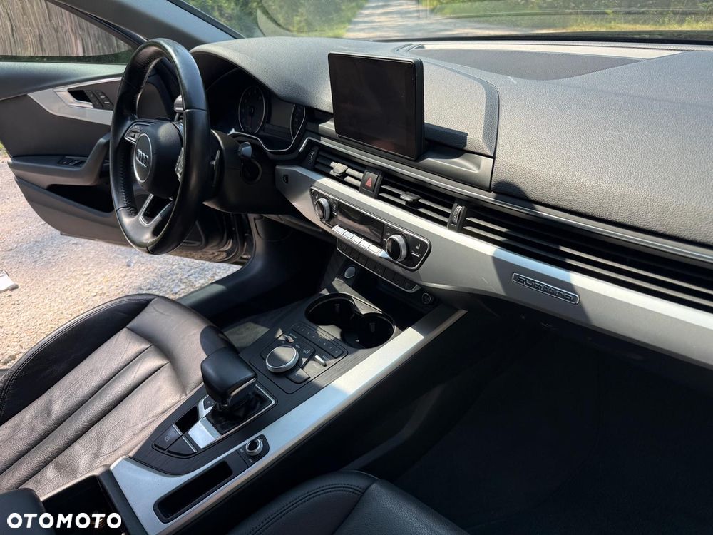 Audi A4 Limousine 2.0 TFSI quattro S tronic sport - 10