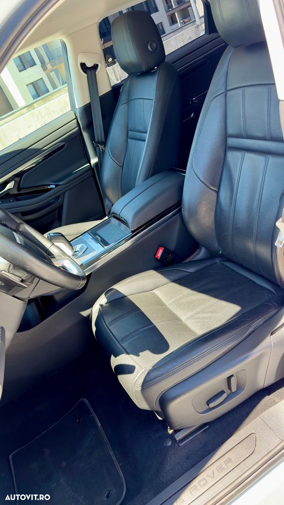 Land Rover Range Rover Evoque 2.0 D150 S - 17