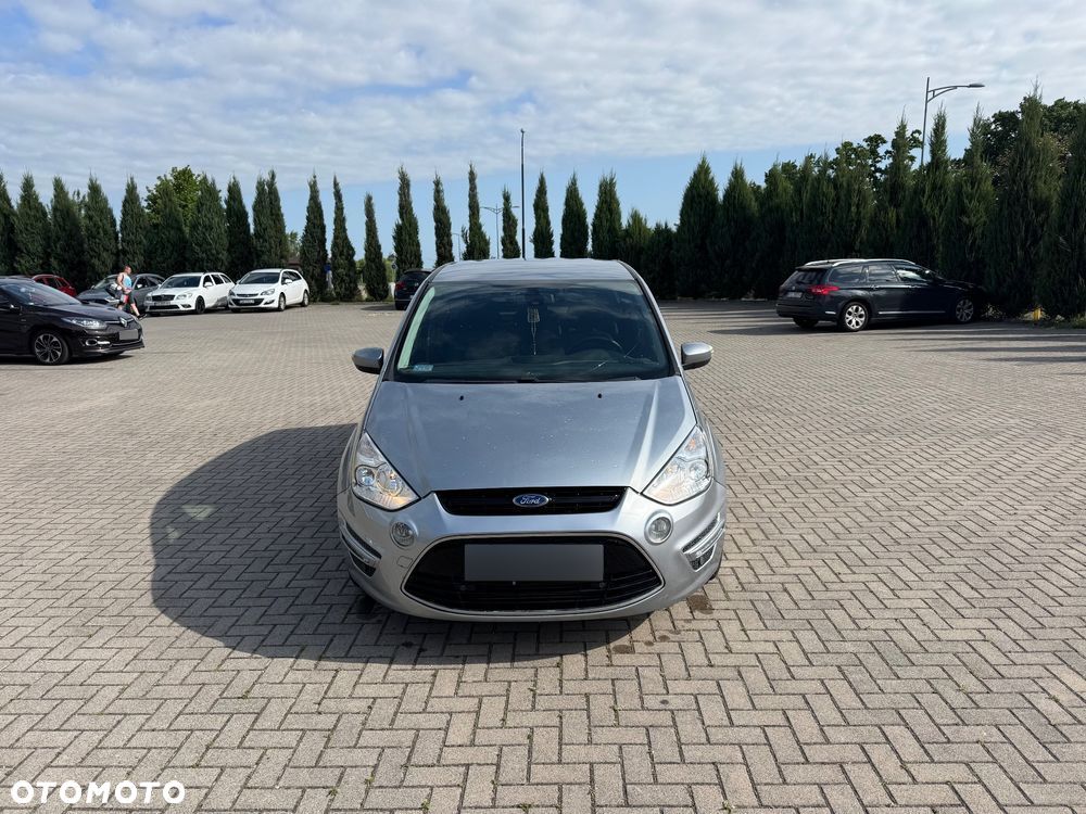 Ford S-Max 2.0 TDCi DPF Titanium MPS6 - 1