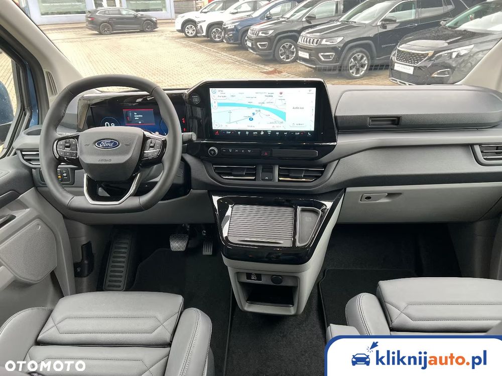 Ford Tourneo Custom 2.0 EcoBlue 320 AWD L2 Titanium X - 7