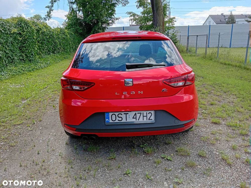 Seat Leon 1.4 TSI FR S&S - 7