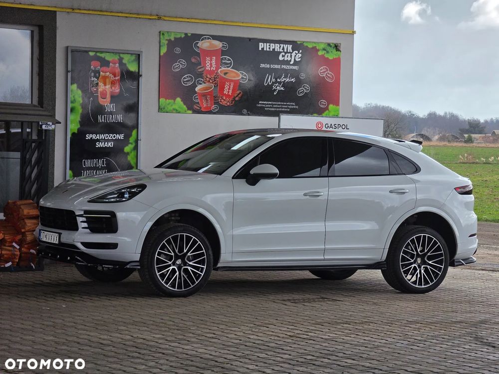 Porsche Cayenne - 20