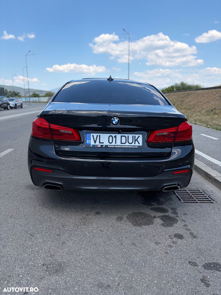 BMW Seria 5 530i xDrive AT - 7