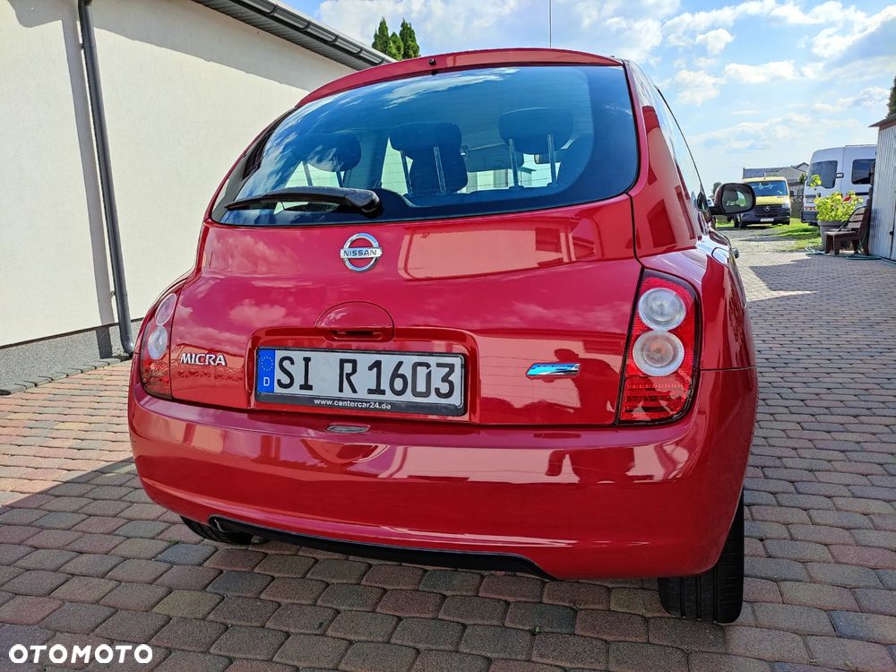 Nissan Micra 1.2 Visia + (klm) - 25