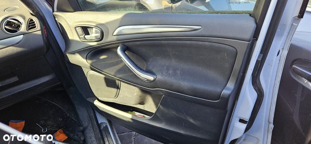 FORD S-MAX I LIFT 2.0 TDCI DW10C 10 - 14 - RADIO RADIOODTWARZACZ SONY - 19