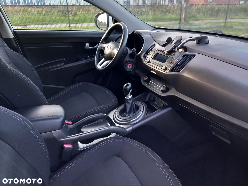Kia Sportage 1.6 GDI L 2WD - 33