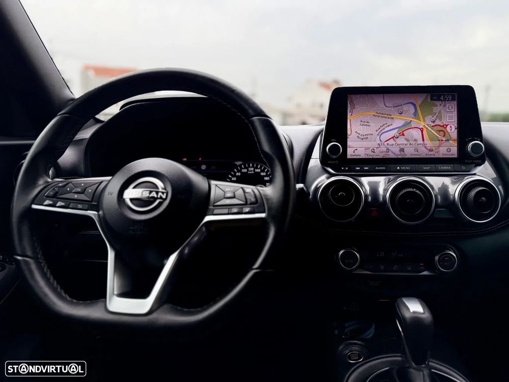 Nissan Juke 1.0 DIG-T N-Connecta DCT - 16