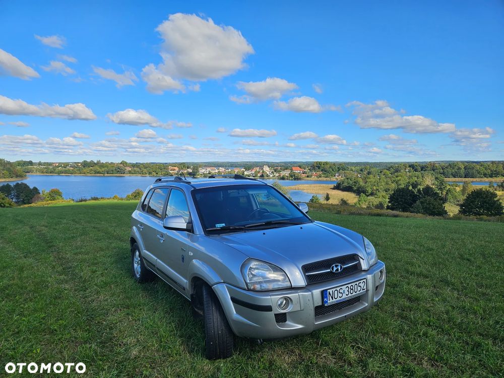 Hyundai Tucson 2.0 CRDi Premium - 29