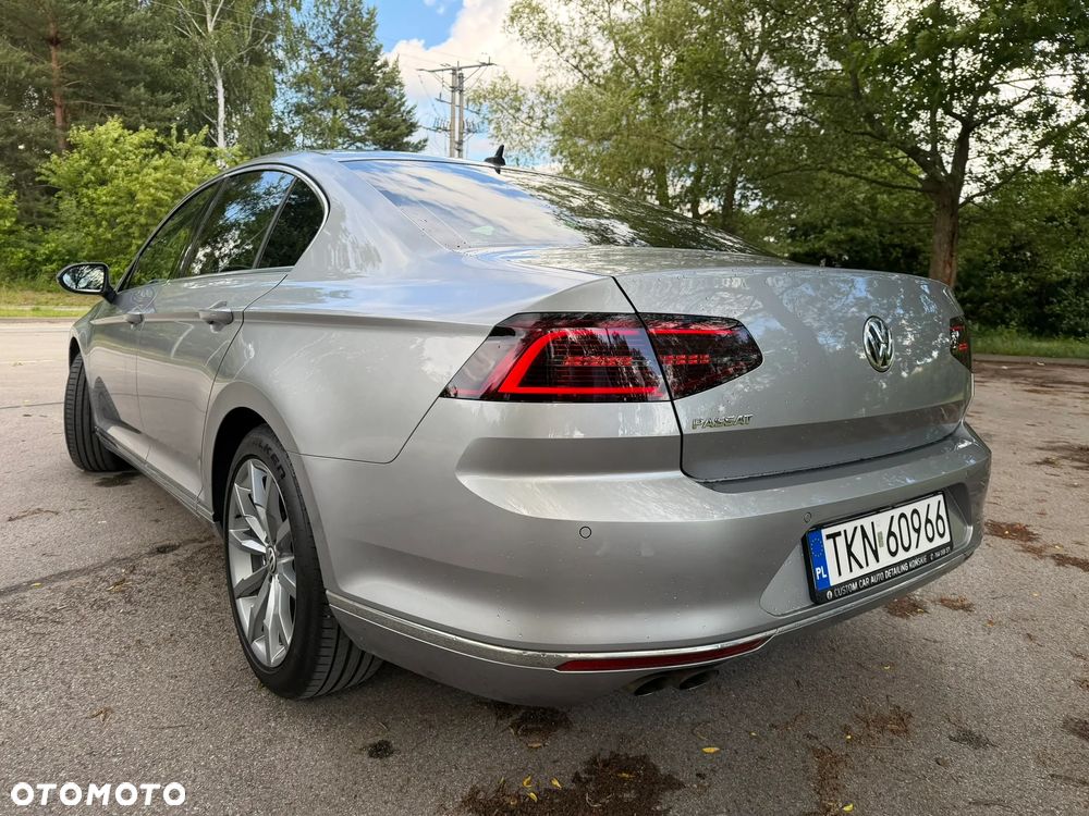 Volkswagen Passat 1.8 TSI BMT Highline DSG - 9