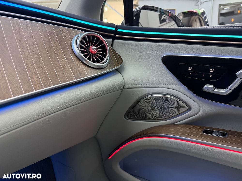 Mercedes-Benz EQS 450+ AMG Line - 23