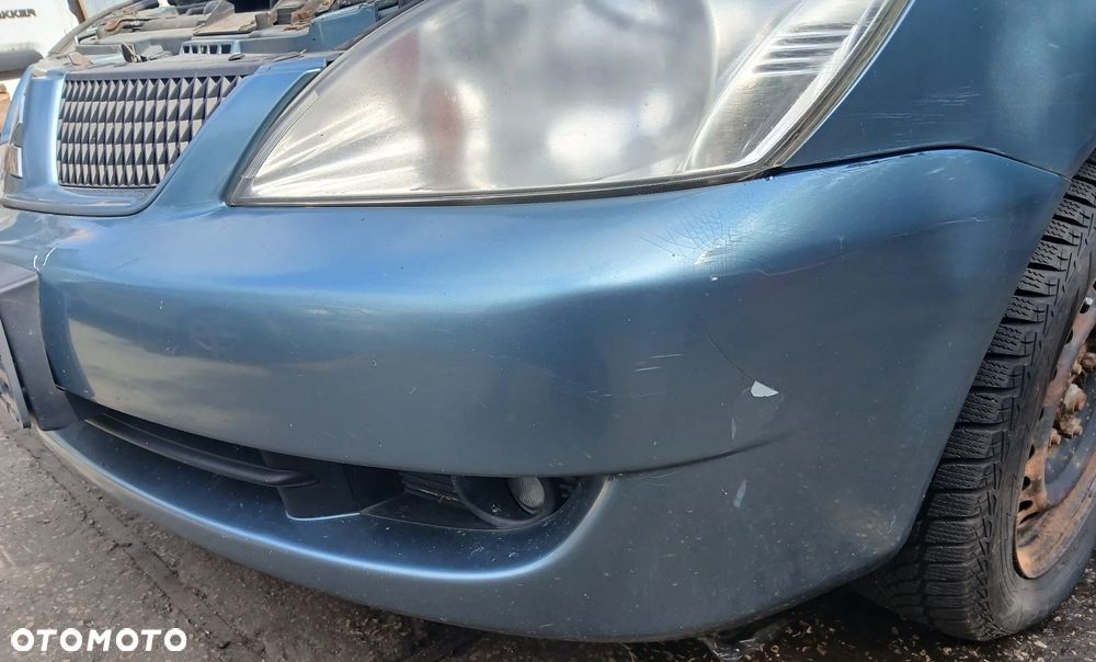 Mitsubishi Lancer VII  Zderzak przód przedni grill A86 - 3