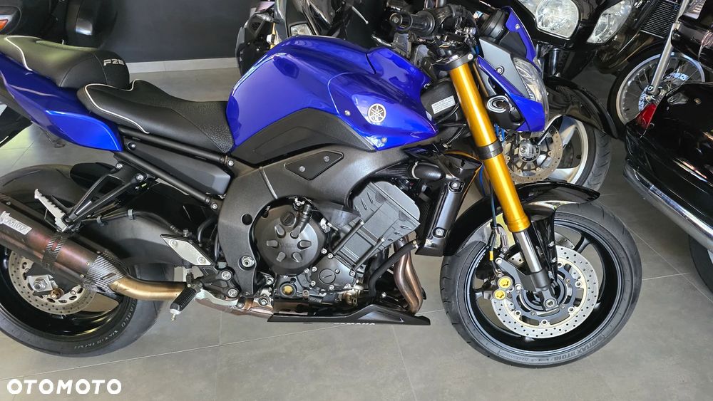 Yamaha FZ8 - 27