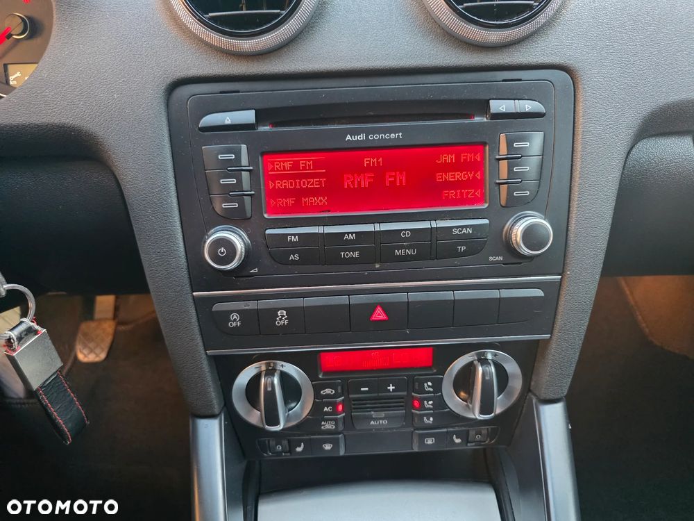 Audi A3 Sportback 1.4 TFSI S line Sportpaket - 14