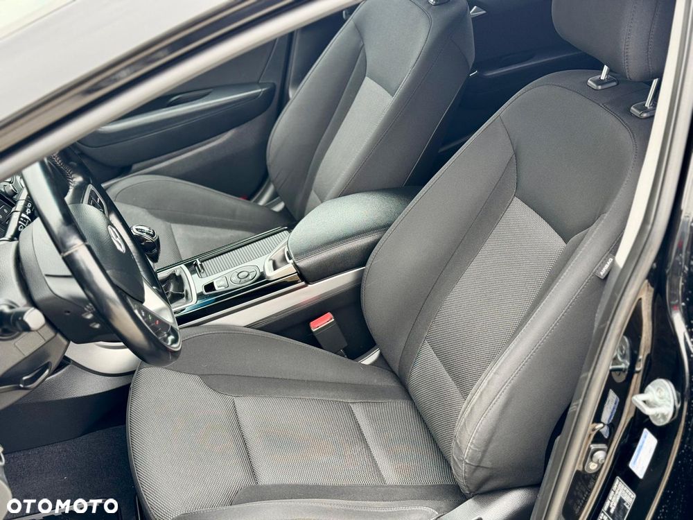 Hyundai i40 Kombi blue 1.7 CRDi Premium - 3