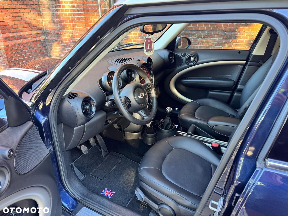 MINI Countryman Cooper - 12