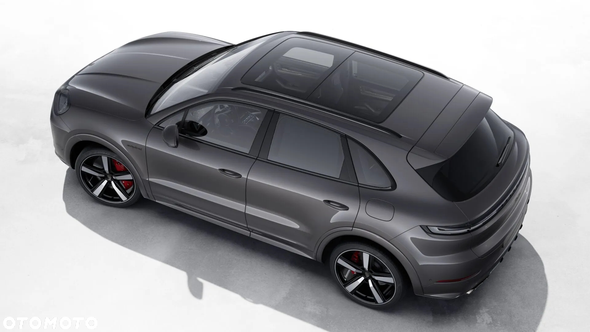 Porsche Cayenne Turbo S E-Hybrid - 3