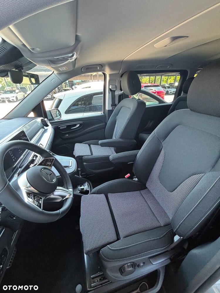 Mercedes-Benz Klasa V 250 d 9G-Tronic Style (d³ugi) - 14