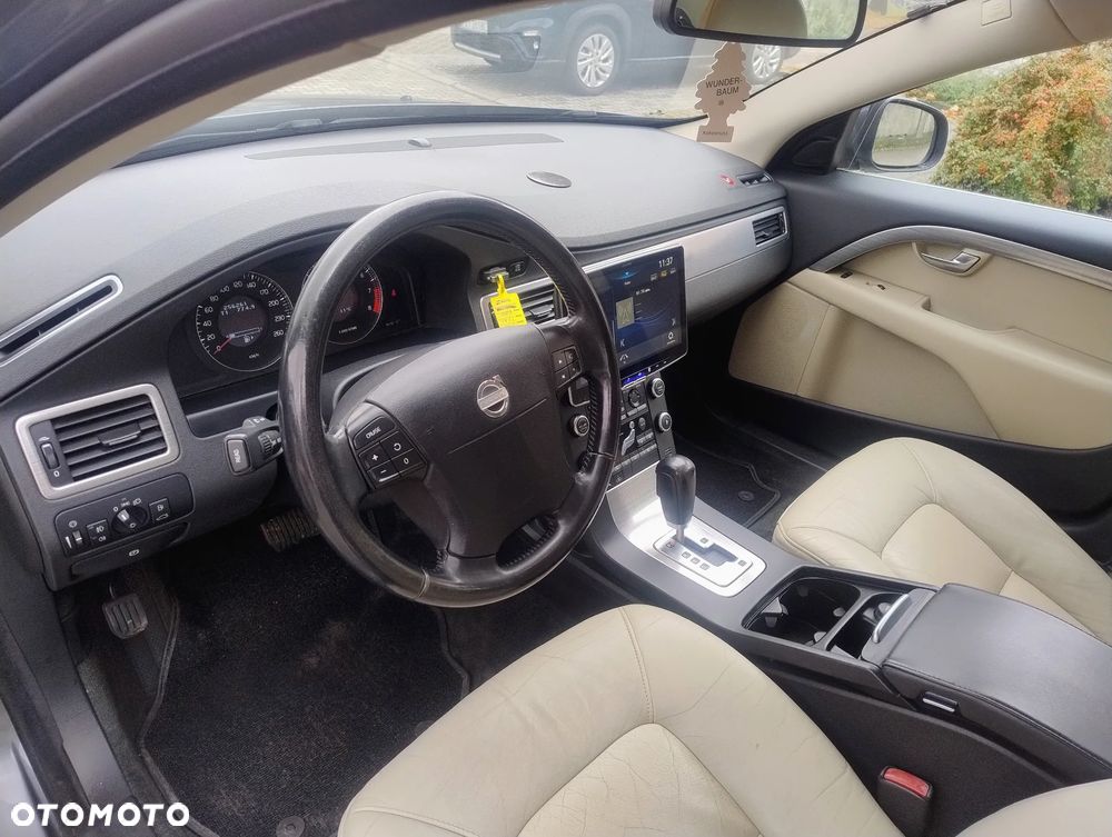Volvo S80 2.5T Summum - 10