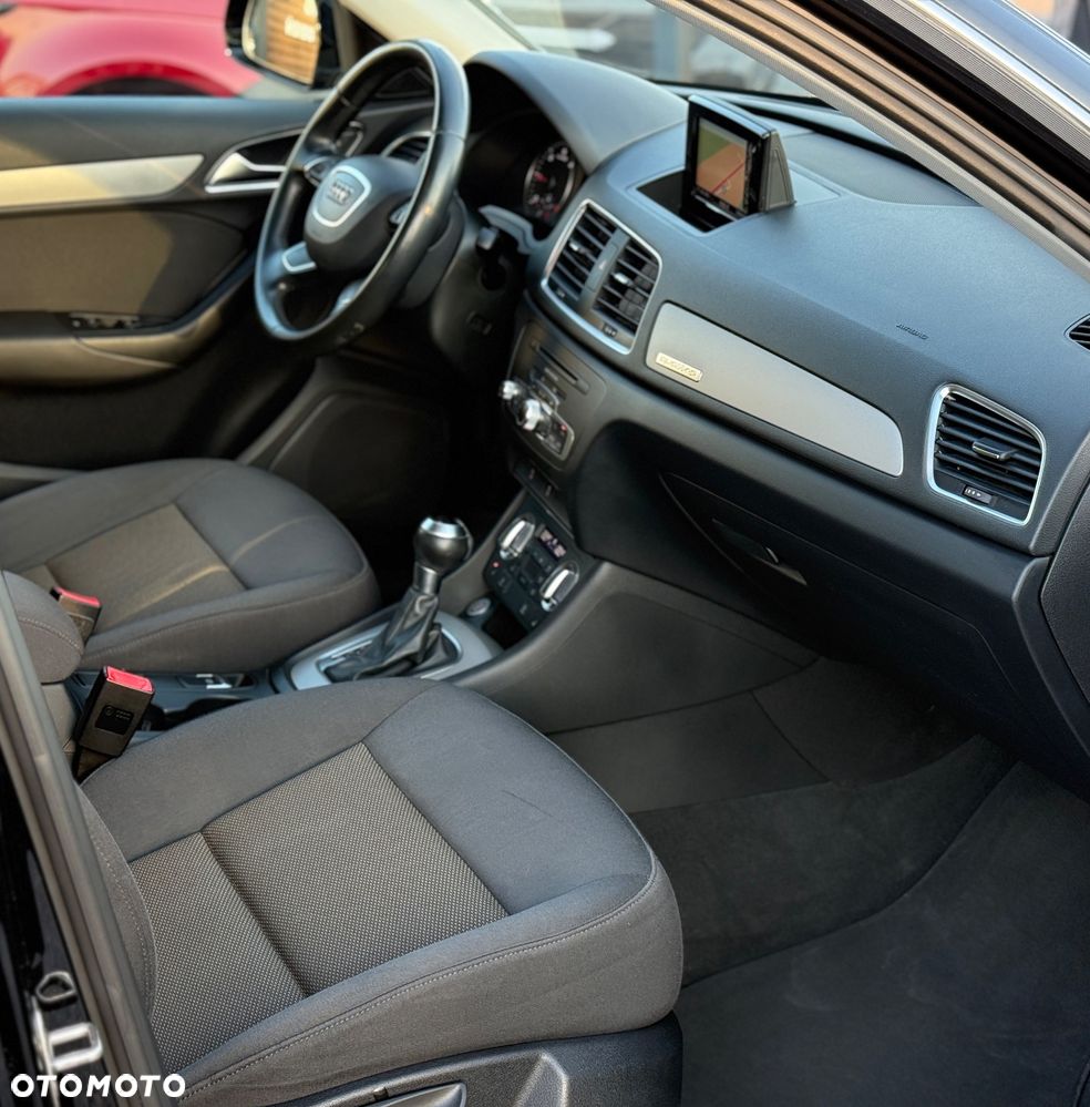 Audi Q3 2.0 TDI Quattro S tronic - 13