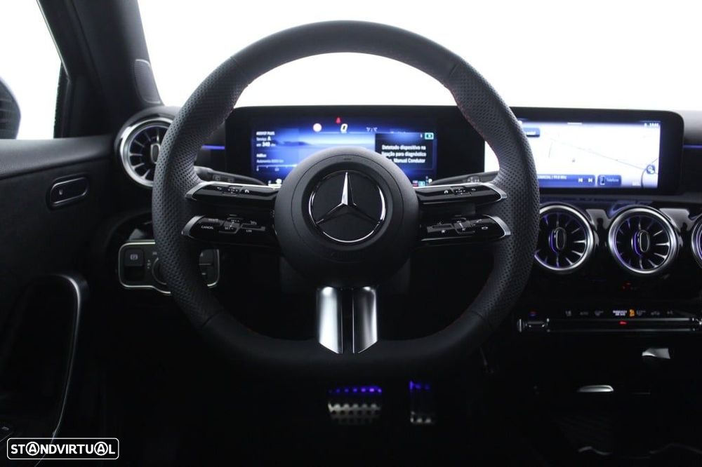 Mercedes-Benz A 180 d - 20