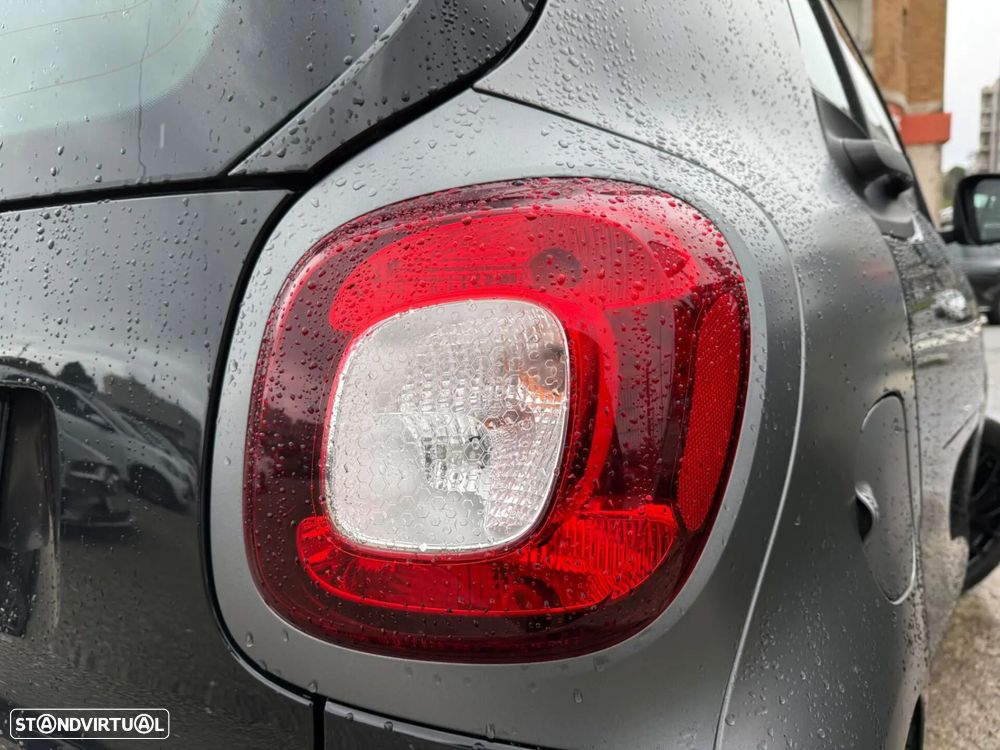 Smart ForTwo Coupé 0.9 Passion 90 Aut. - 45