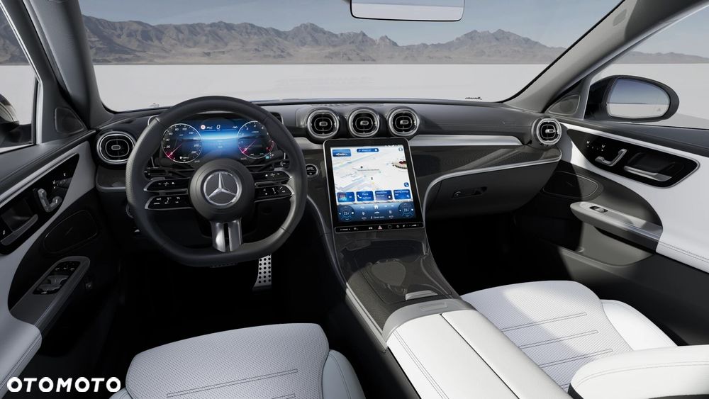 Mercedes-Benz Klasa C - 10