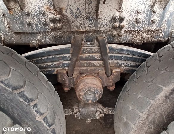 Scania 124 C 360 6x6 - 5