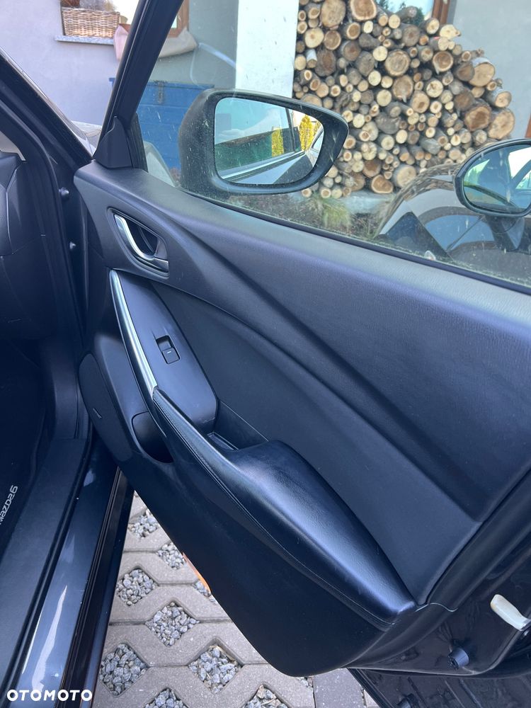 Mazda 6 2.2 D Skypassion I-ELoop - 12