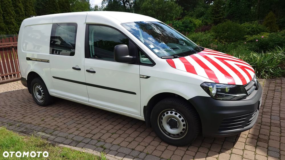 Volkswagen Caddy - 1