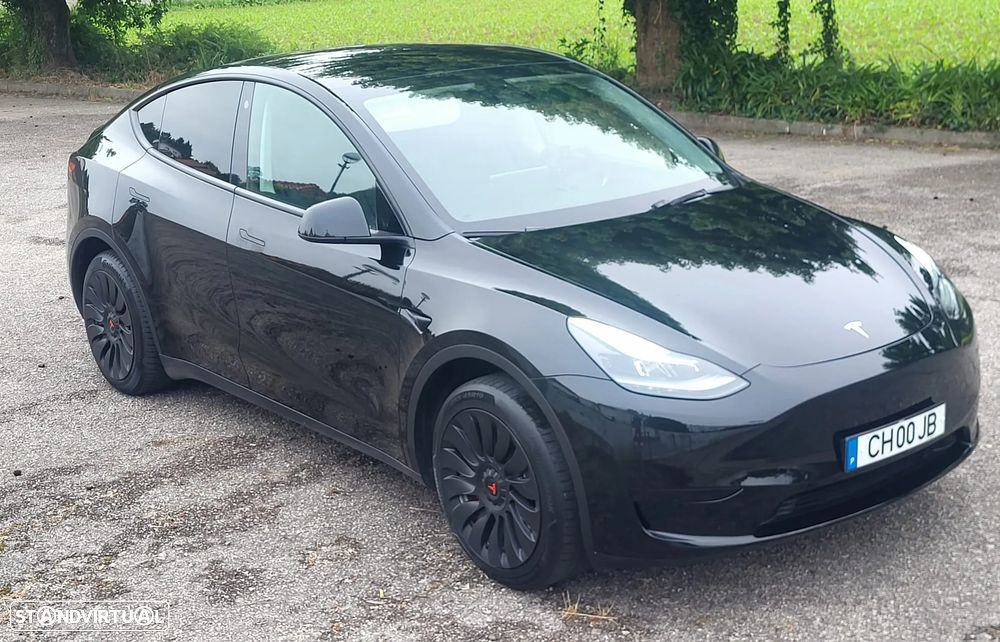 Tesla Model Y Tração Traseira - 2