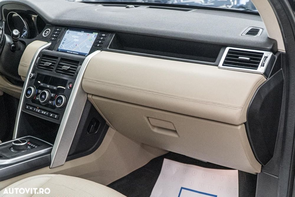 Land Rover Discovery Sport 2.0 l TD4 HSE Aut. - 30