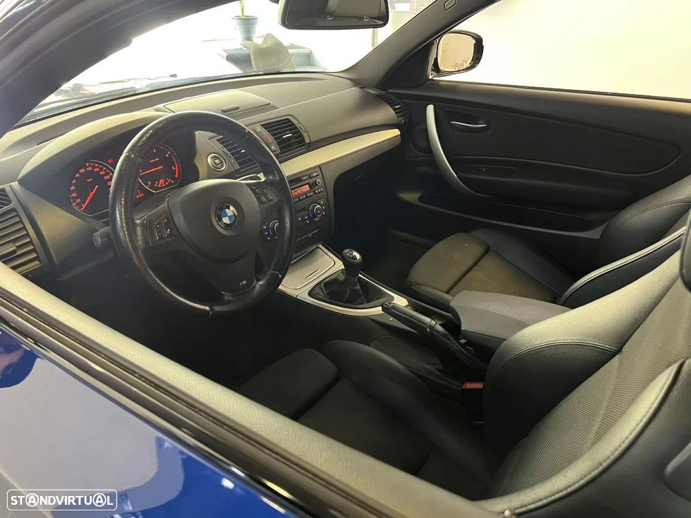 BMW 120 d Coupe - 7