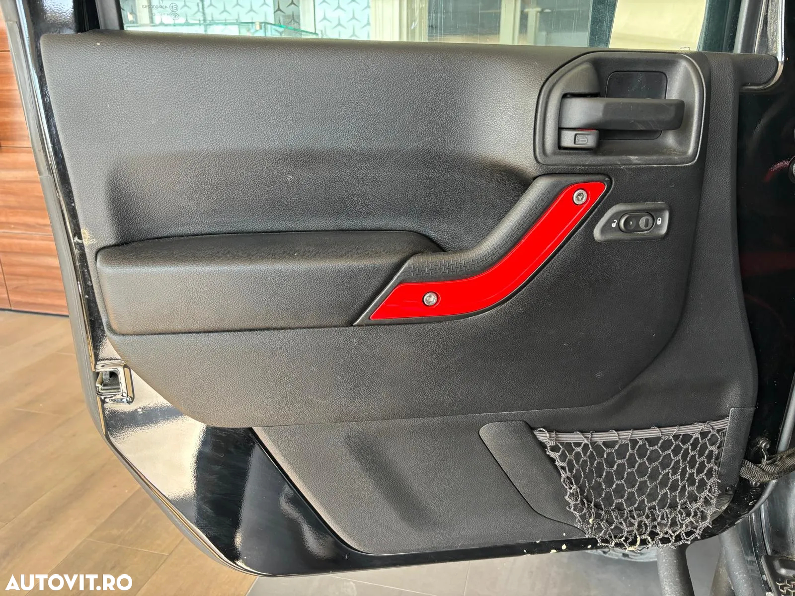 Jeep Wrangler Unlimited 3.6 V6 AT Rubicon - 26