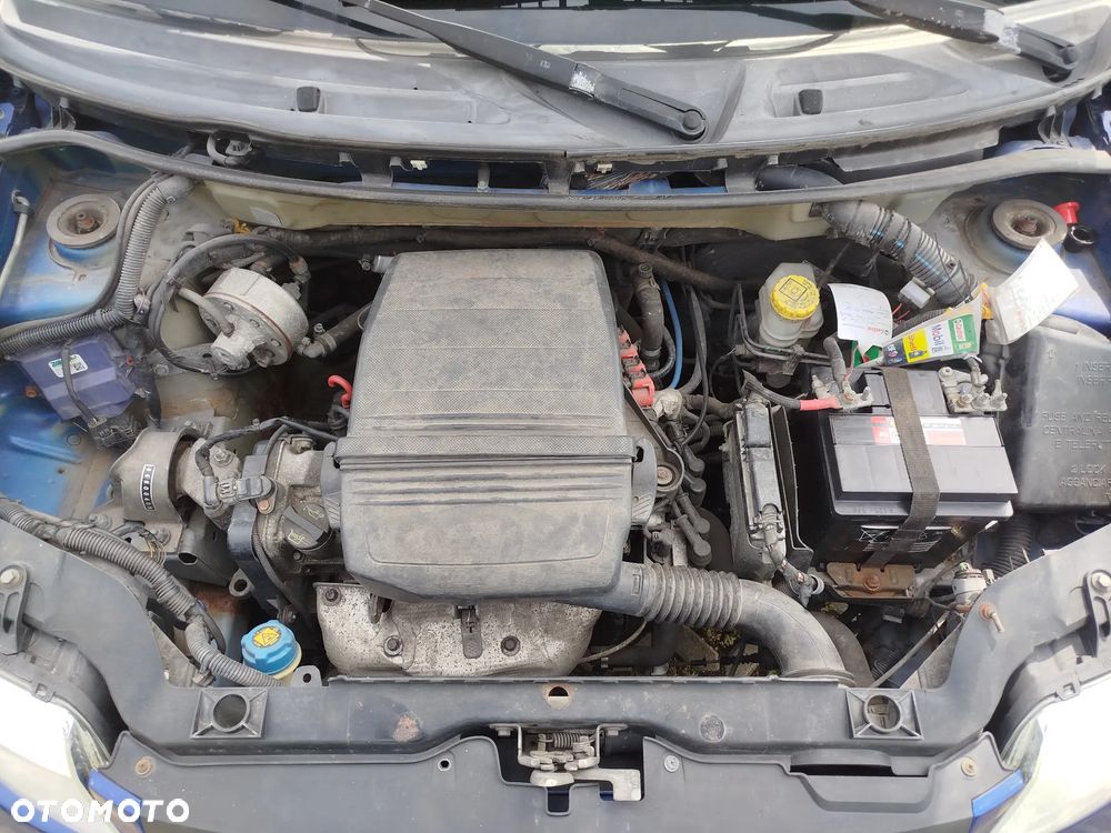 Fiat Panda 1.1 Fresh - 10