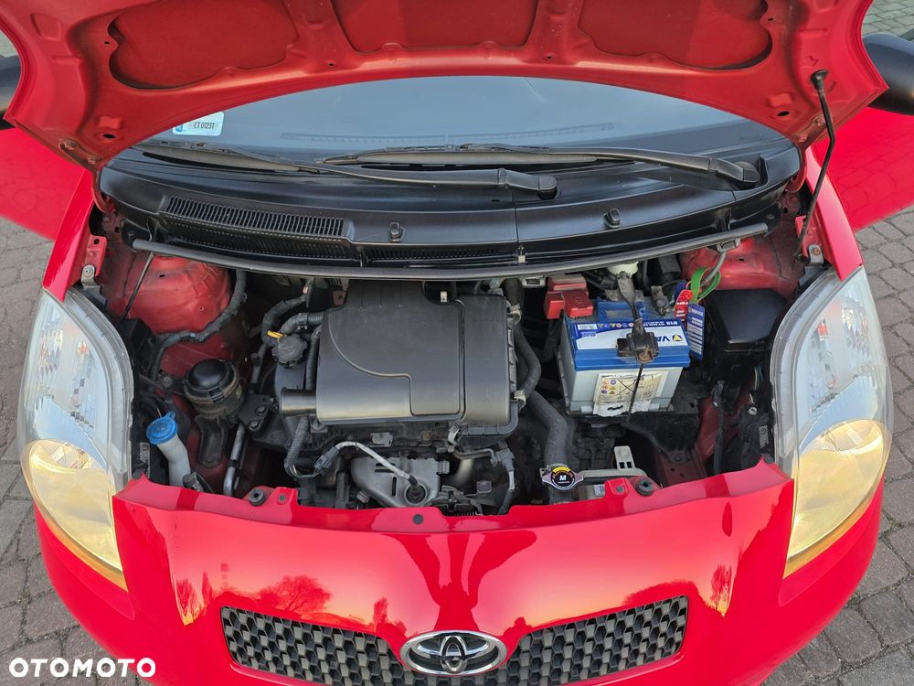 Toyota Yaris 1.0 VVT-i Luna - 5