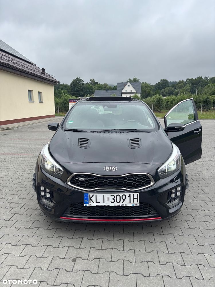 Kia Ceed 1.6 T-GDI GT - 2