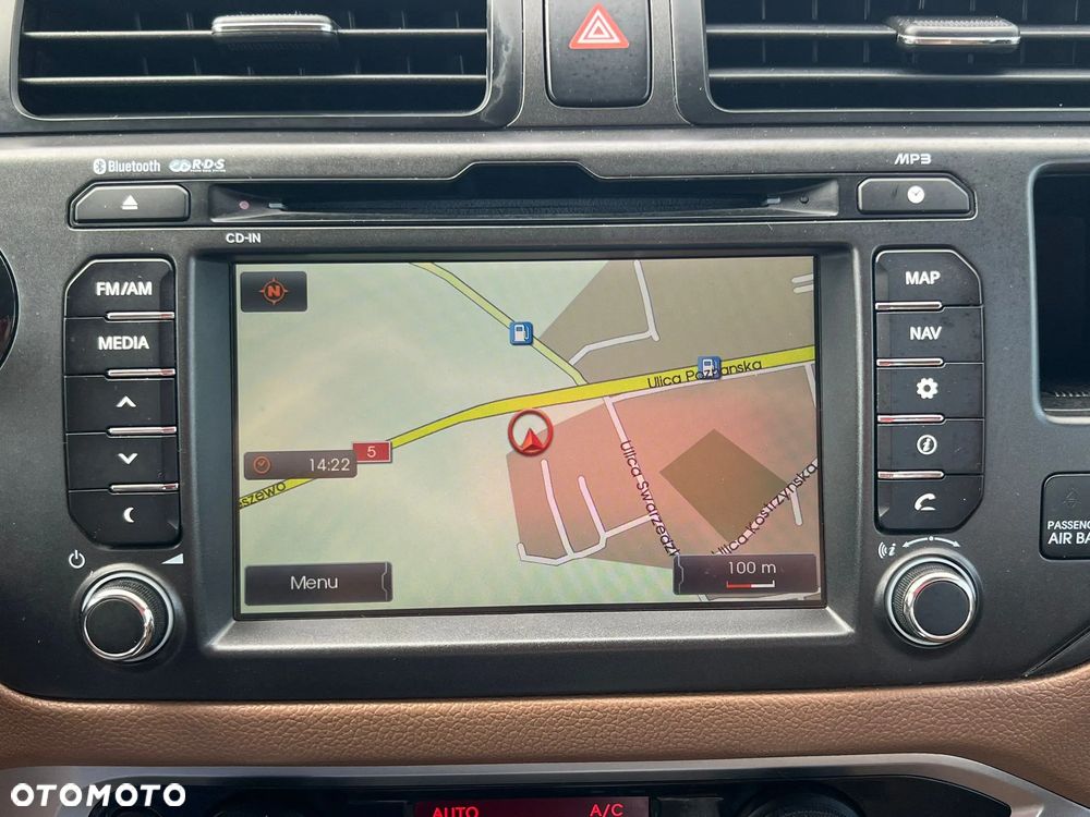 Kia Rio 1.4 CRDI Platinum Edition - 28